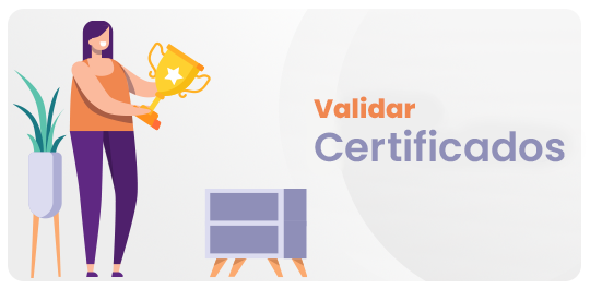 Validação de Certificado - Página Inicial